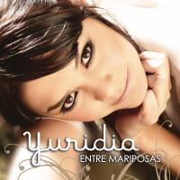 'Colgada a ti' de Yuridia. Disco: Entre mariposas Colgada a ti - Yuridia