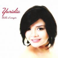 'Como yo nadie te ha amado' de Yuridia. Disco: Habla el corazón Como yo nadie te ha amado - Yuridia