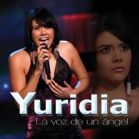 'Déjame Volver Contigo' de Yuridia. Disco: La voz de un ángel Déjame Volver Contigo - Yuridia