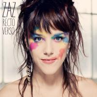 'Je rentre' de Zaz. Disco: Recto verso Je rentre - Zaz