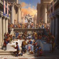 Canción 'AfricAryaN' del disco 'Everybody' interpretada por Logic Canción 'AfricAryaN' del disco 'Everybody' interpretada por Logic