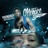 Canción 'Blowin' Up' del disco 'Mind Of A Menace 3 Reloaded' interpretada por YoungBoy Never Broke Again Canción 'Blowin' Up' del disco 'Mind Of A Menace 3 Reloaded' interpretada por YoungBoy Never Broke Again