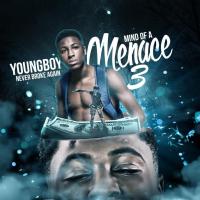Canción 'Bet' del disco 'Mind of a Menace 3' interpretada por YoungBoy Never Broke Again Canción 'Bet' del disco 'Mind of a Menace 3' interpretada por YoungBoy Never Broke Again