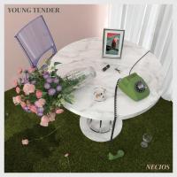 'Si No Vas A Ser Tú' de Young Tender. Disco: Necios Si No Vas A Ser Tú - Young Tender