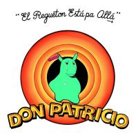 COMO UNA PALMERA, letra y canción de Don Patricio. Disco: El Regueton Está Pa Allá COMO UNA PALMERA letra DON PATRICIO