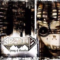 Canción 'God Vision' del disco 'Process of Elimination' interpretada por Abortus Canción 'God Vision' del disco 'Process of Elimination' interpretada por Abortus