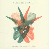 'The Devil Put Dinosaurs Here' de Alice In Chains. Disco: The Devil Put Dinosaurs Here The Devil Put Dinosaurs Here - Alice In Chains