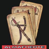 'Desde El Oeste' de Almafuerte. Disco: Almafuerte Desde El Oeste - Almafuerte