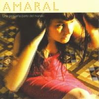 Canción 'Los aviones no pueden volar' del disco 'Una pequeña parte del mundo' interpretada por Amaral Canción 'Los aviones no pueden volar' del disco 'Una pequeña parte del mundo' interpretada por Amaral
