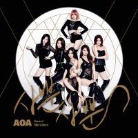 Canción 'Like a Cat' del disco 'Like a Cat - EP' interpretada por AOA Canción 'Like a Cat' del disco 'Like a Cat - EP' interpretada por AOA