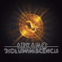 'Yogur helado' de Arkano. Disco: Bioluminiscencia Yogur helado - Arkano