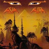 'Wherever You Are' de Asia. Disco: Aura Wherever You Are - Asia