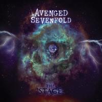 'Exist' de Avenged Sevenfold. Disco: The Stage Exist - Avenged Sevenfold