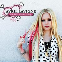 'I can do better' de Avril Lavigne. Disco: The Best Damn Thing I can do better - Avril Lavigne