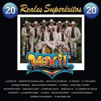 Canción 'Misa de cuerpo presente' del disco '20 Reales Super Exitos' interpretada por Banda Movil Canción 'Misa de cuerpo presente' del disco '20 Reales Super Exitos' interpretada por Banda Movil