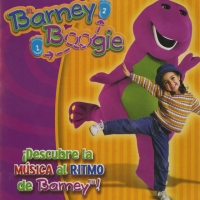 Te Quiero El Barney Boogie de Barney