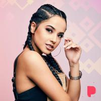 MY BAE, letra y canción de Becky G. Disco: Unreleased MY BAE letra BECKY G