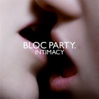 'Mercury' de Bloc Party. Disco: Intimacy Mercury - Bloc Party