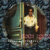 'Falling Man' de Blonde Redhead. Disco: Misery Is a Butterfly Falling Man - Blonde Redhead