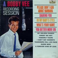 Canción 'Sharing You' del disco 'A Bobby Vee Recording Session' interpretada por Bobby Vee Canción 'Sharing You' del disco 'A Bobby Vee Recording Session' interpretada por Bobby Vee