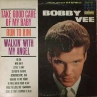 Canción 'Walkin With My Angel' del disco 'Take Good Care of My Baby' interpretada por Bobby Vee Canción 'Walkin With My Angel' del disco 'Take Good Care of My Baby' interpretada por Bobby Vee