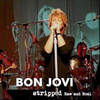 'Whole lot of leaving' de Bon Jovi. Disco: Stripped: Raw & Real Whole lot of leaving - Bon Jovi