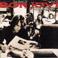 Blaze Of Glory Cross Road de Bon Jovi