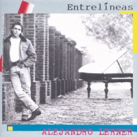 'Tal vez otro día' de Alejandro Lerner. Disco: Entrelineas Tal vez otro día - Alejandro Lerner