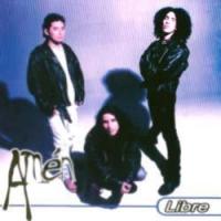 'Te Quiero' de Amen. Disco: Libre Te Quiero - Amen