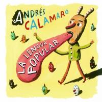'La mitad del amor' de Andrés Calamaro. Disco: La Lengua Popular La mitad del amor - Andrés Calamaro