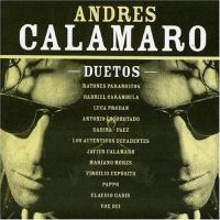 'Bajo la rambla' de Andrés Calamaro. Disco: Duetos Bajo la rambla - Andrés Calamaro