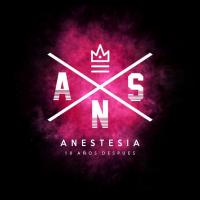 'Agradecidos' de Anestesia. Disco: 10 Años Después Agradecidos - Anestesia