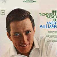 'Canadian Sunset' de Andy Williams. Disco: The Wonderful World of Andy Williams Canadian Sunset - Andy Williams