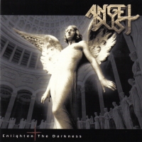 'Cross Of Hatred' de Angel Dust. Disco: Enlighten the Darkness Cross Of Hatred - Angel Dust