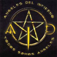 'Un sentimiento de Amor' de Angeles del Infierno. Disco: Todos somos ángeles Un sentimiento de Amor - Angeles del Infierno
