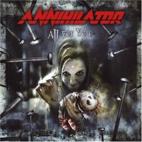ALL FOR YOU, letra y canción de Annihilator. Disco: All for You ALL FOR YOU letra ANNIHILATOR