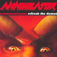 Canción 'Anything For Money' del disco 'Refresh the Demon' interpretada por Annihilator Canción 'Anything For Money' del disco 'Refresh the Demon' interpretada por Annihilator