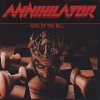 Canción 'Annihilator' del disco 'King of the Kill' interpretada por Annihilator Canción 'Annihilator' del disco 'King of the Kill' interpretada por Annihilator