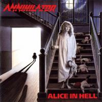 Canción 'Alison Hell' del disco 'Alice in Hell' interpretada por Annihilator Canción 'Alison Hell' del disco 'Alice in Hell' interpretada por Annihilator