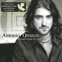 'Estoy Hecho De Pedacitos De Ti' de Antonio Orozco. Disco: Devuélveme la vida Estoy Hecho De Pedacitos De Ti - Antonio Orozco