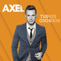 'Quiéreme' de Axel. Disco: Tus ojos mis ojos Quiéreme - Axel