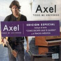La soledad Todo mi universo de Axel