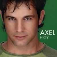 'Que estás buscando' de Axel. Disco: Hoy Letra Que estás buscando Axel