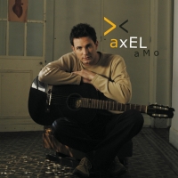 'El amor comienza' de Axel. Disco: Amo El amor comienza - Axel