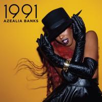 'Liquorice' de Azealia Banks. Disco: 1991 Liquorice - Azealia Banks