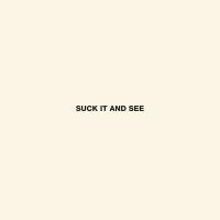 Piledriver Waltz Suck It and See de Arctic Monkeys