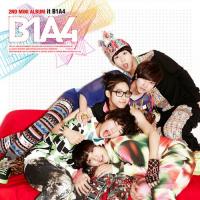Canción 'Beautiful Target' del disco 'It B1A4' interpretada por B1A4 Canción 'Beautiful Target' del disco 'It B1A4' interpretada por B1A4
