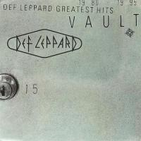 'When Love And Hate Collide' de Def Leppard. Disco: Vault - Def Leppard Greatest Hits (1980–1995) When Love And Hate Collide - Def Leppard