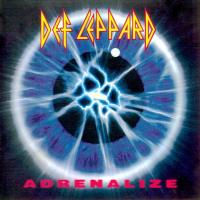 Canción 'Let's Get Rocked' del disco 'Adrenalize' interpretada por Def Leppard Canción 'Let's Get Rocked' del disco 'Adrenalize' interpretada por Def Leppard