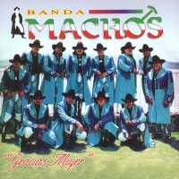 MI OTRA MITAD, letra y canción de Banda Machos. Disco: Gracias Mujer MI OTRA MITAD letra BANDA MACHOS